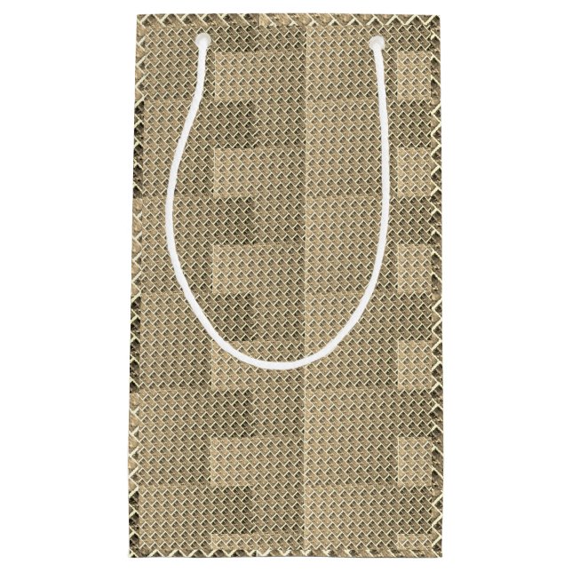 PETIT SAC CADEAU #OCEANSKYILLUSIONS @ #CADEAUX #SWAGDESIGNMONDIAL (Devant)