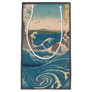 Petit Sac Cadeau Oeuvre japonaise de Naruto Whirlpool