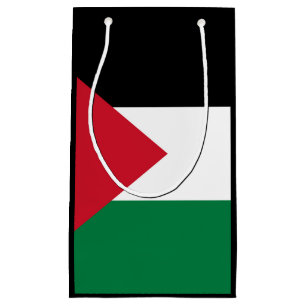 Petit Sac Cadeau officiellement le drapeau de l'État de Palestine