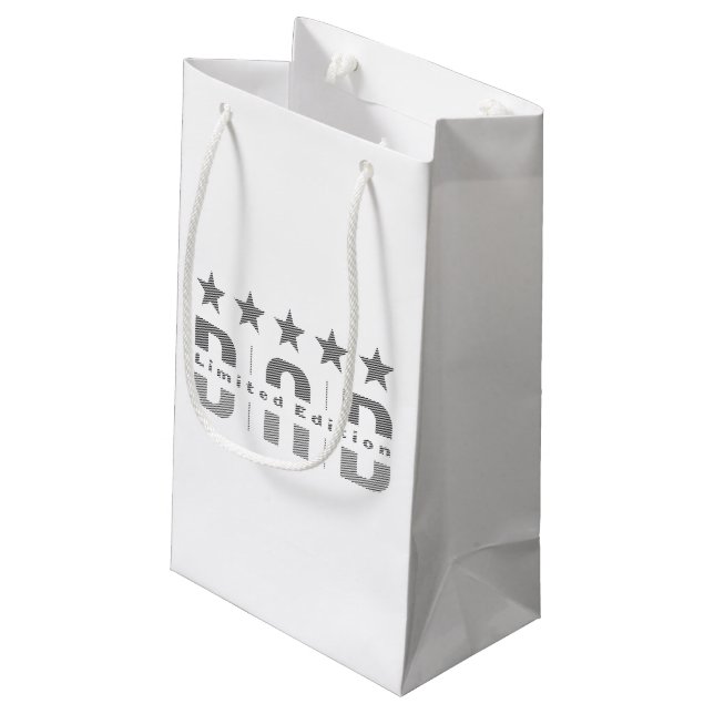 Petit Sac Cadeau Papa Limited Edition (Dos Angle)
