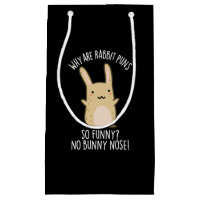 Pas de nez de lapin Drôles de jeux de mots de lapi