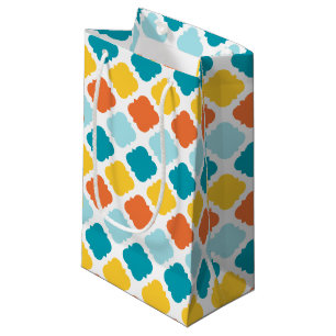 Petit Sac Cadeau Patters de Summer Carnival