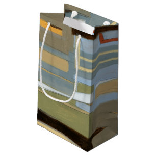 Petit Sac Cadeau Peinture libre moderne d'expression par le Normand