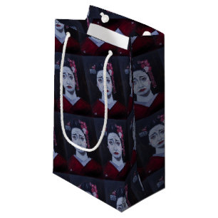 Petit Sac Cadeau Peinture tristement belle d'Alfred Fox