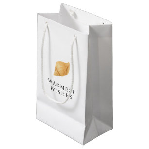 Petit Sac Cadeau Plage Warmest Warmest moderne Noël