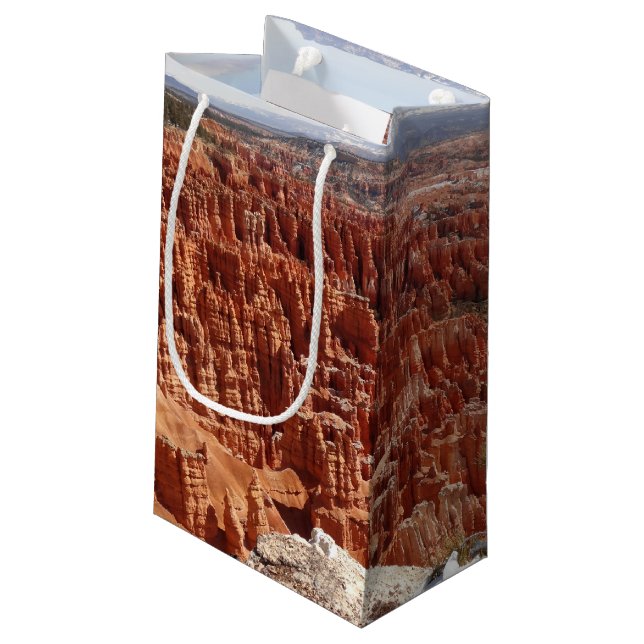 Petit Sac Cadeau Point d'inspiration à Bryce Canyon I (Dos Angle)