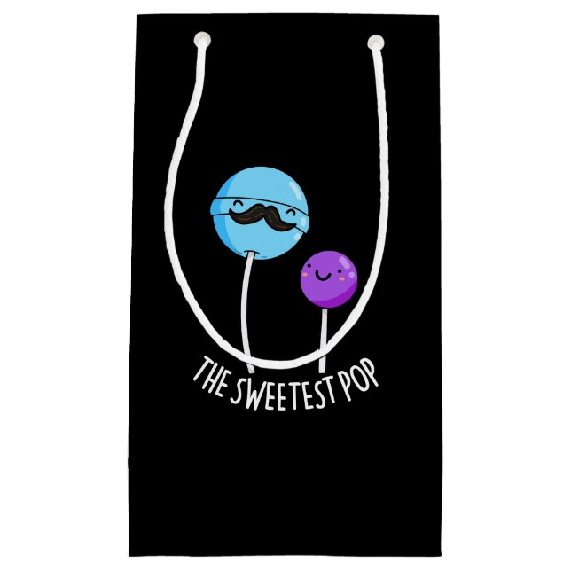 Petit Sac Cadeau Pommes de terre douces amusant jeu de nourriture (Devant)