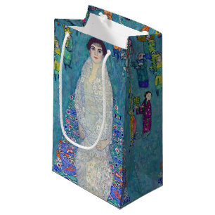 Petit Sac Cadeau Portrait d'Elisabeth Lederer, Gustav Klimt