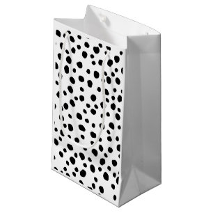 Petit Sac Cadeau Poster de animal local de Dalmatie mignonne