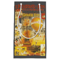 Poster de la foire Antique Grand Fete