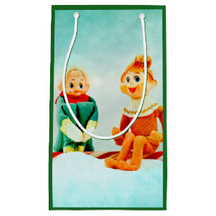 Petit Sac Cadeau Première date Elf