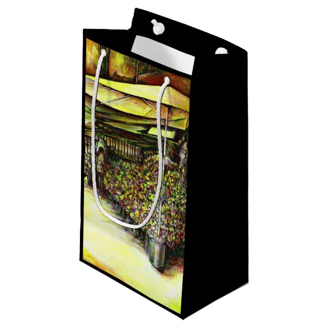 Petit Sac Cadeau Pris possession d'Optices (Devant Angle)