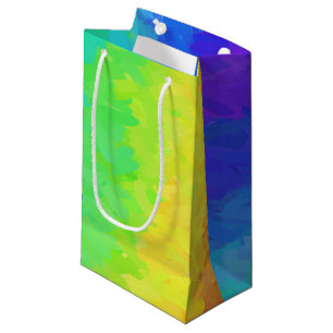 Petit Sac Cadeau Rainbow Icy