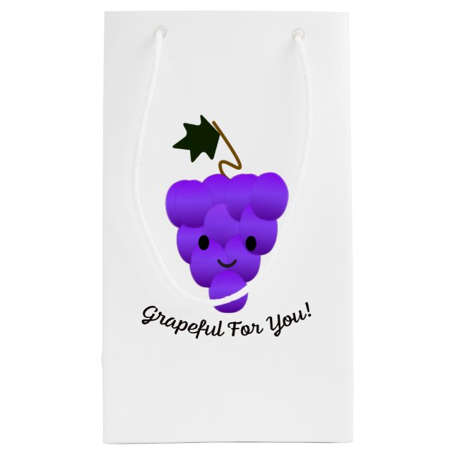 Petit Sac Cadeau Raisonnement pour vous (Dos)