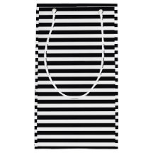 rayures noir et blanc