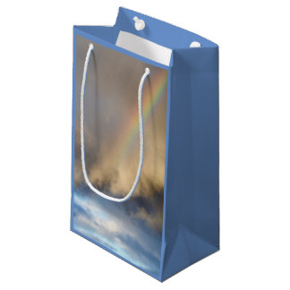 Petit Sac Cadeau rébellion arc-en-ciel