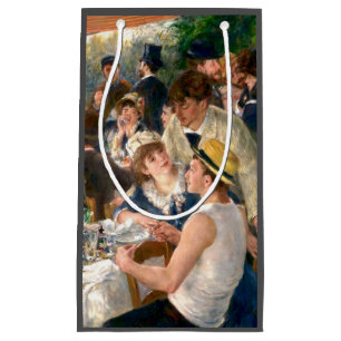 Petit Sac Cadeau Renoir French Luncheon Booking Party