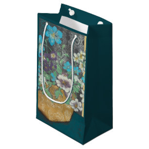 Petit Sac Cadeau Ressort abondant I