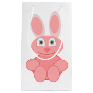 PETIT SAC CADEAU ROK BUNNY RABBIT
