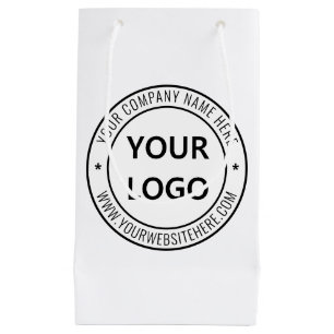 Petit Sac Cadeau Sac-cadeau personnalisé pour entreprise et entrepr