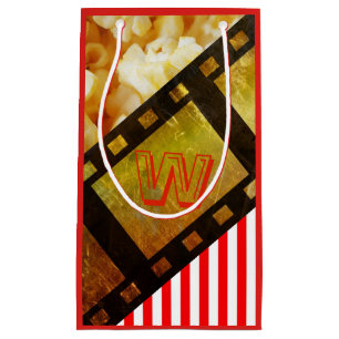 Petit Sac Cadeau Sacoche cadeau pour pellicule de film de pop-corn