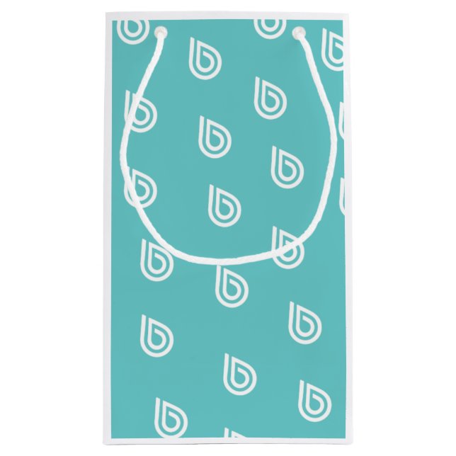 Petit Sac Cadeau Sacs-cadeaux (Dos)