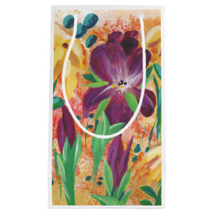 Petit Sac Cadeau Sacs-cadeaux Fire et Iris