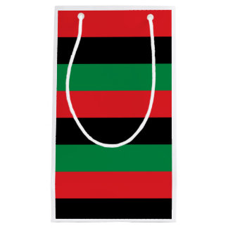 Petit Sac Cadeau Sacs-cadeaux Pasn-African Flag