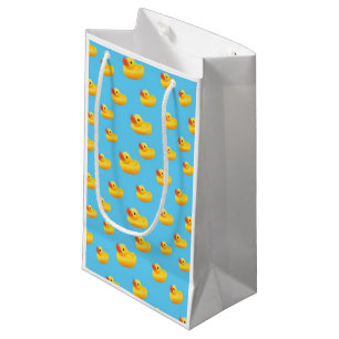 Petit Sac Cadeau Sacs-cadeaux pour canards en caoutchouc
