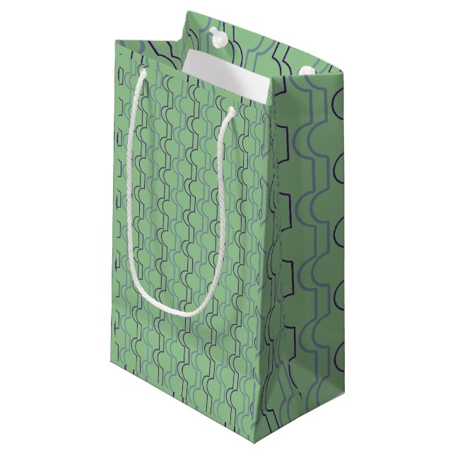 Petit Sac Cadeau Saint-Jacques (Devant Angle)