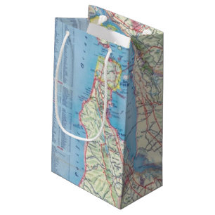 Petit Sac Cadeau San Francisco et proximité