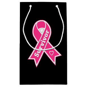 Petit Sac Cadeau Sensibilisation au cancer du sein