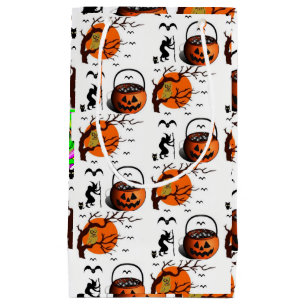 Petit Sac Cadeau sept, 1 anniversaire de enfant