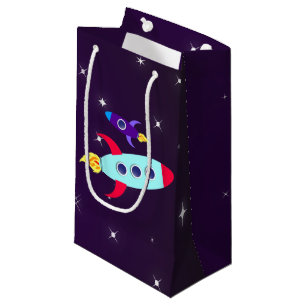 Petit Sac Cadeau Sortez De Ce Monde ! Fille