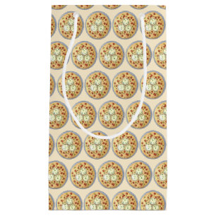 Petit Sac Cadeau Soupe de bal Matzo Matzah Cuisine juive Pâque