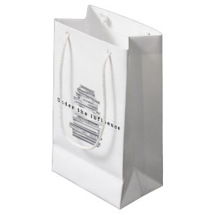 Petit Sac Cadeau Sous l'influence