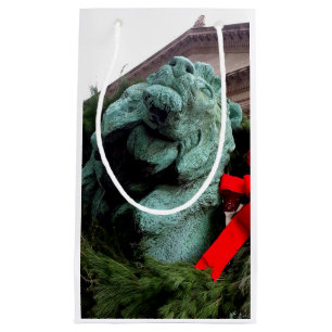 Petit Sac Cadeau South Lion à l'Art Institute de Chicago