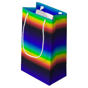 Petit Sac Cadeau spectre solaire réel