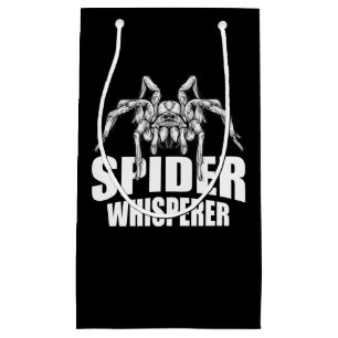Petit Sac Cadeau Spider Whisperer Halloween Tarantula Spider Cadeau