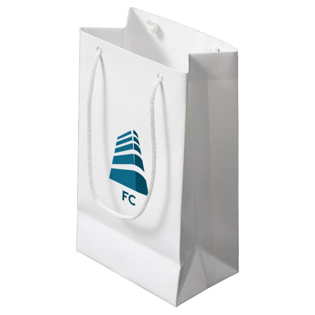 PETIT SAC CADEAU SPORT FC (Devant Angle)