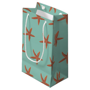 Petit Sac Cadeau Starfish - Sherman Denton Fish Lithograph