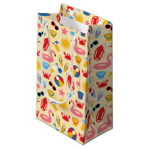 Petit Sac Cadeau Sur la plage