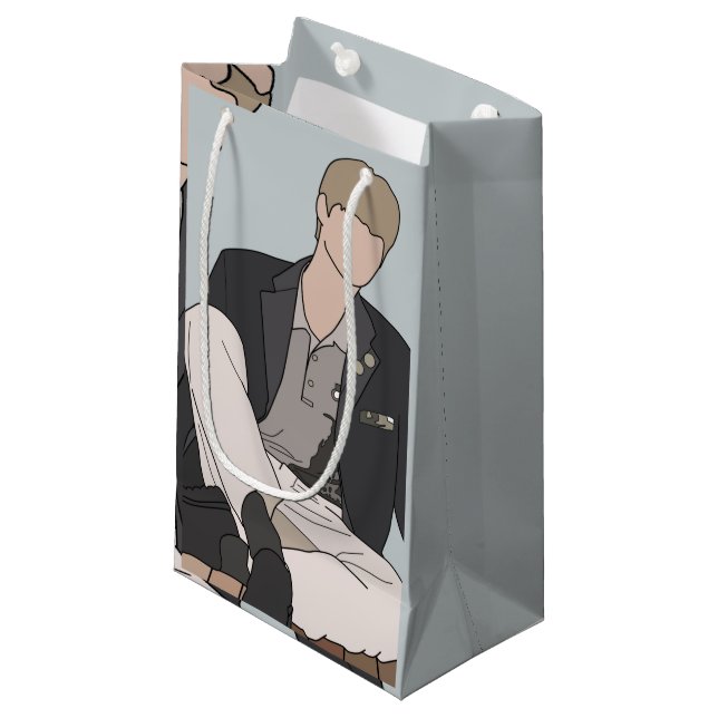 PETIT SAC CADEAU SVT (Devant Angle)