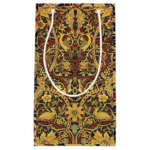 Petit Sac Cadeau Tapisserie fausse de Bullerswood de William Morris