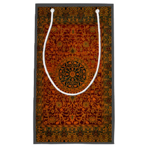 Petit Sac Cadeau Tapisserie William Morris Tapisserie tapis