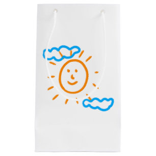Petit Sac Cadeau Télécharger des enfants Dessiner Transformer des e