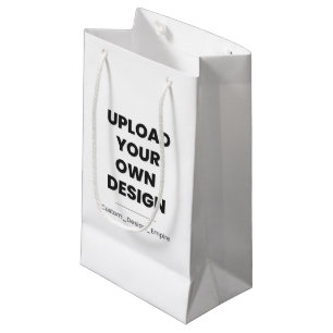 Petit Sac Cadeau Téléchargez Votre Propre Création Ici Modèle Per