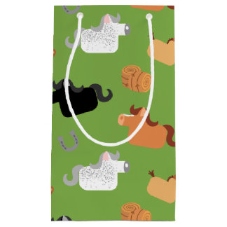 Petit Sac Cadeau Tenez vos chevaux