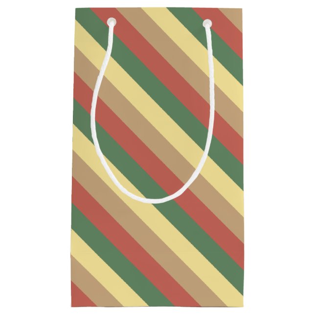 Petit Sac Cadeau Thé vert (Devant)