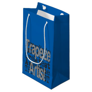 Petit Sac Cadeau Tir trapézoïdal
